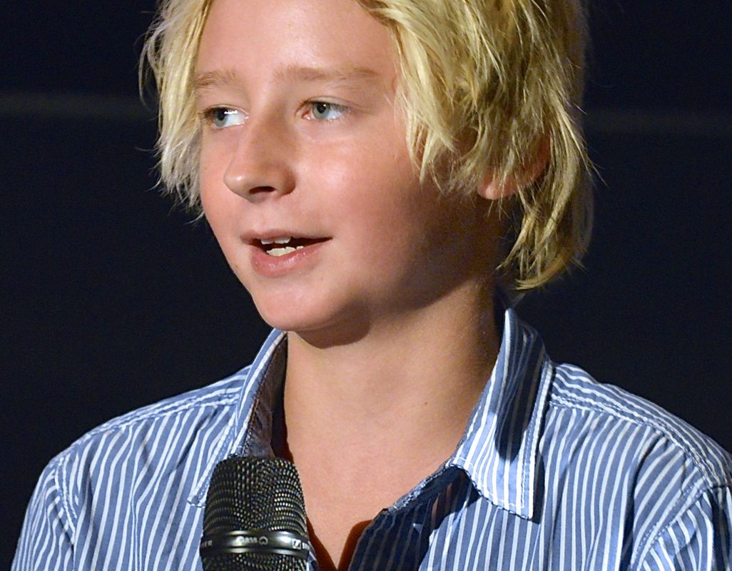 William Ringström 2014
