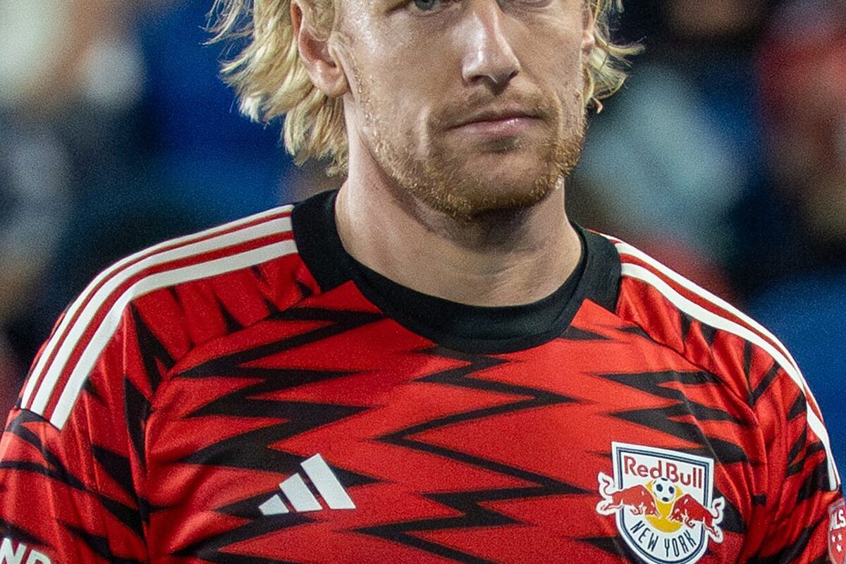 Emil Forsberg 2025