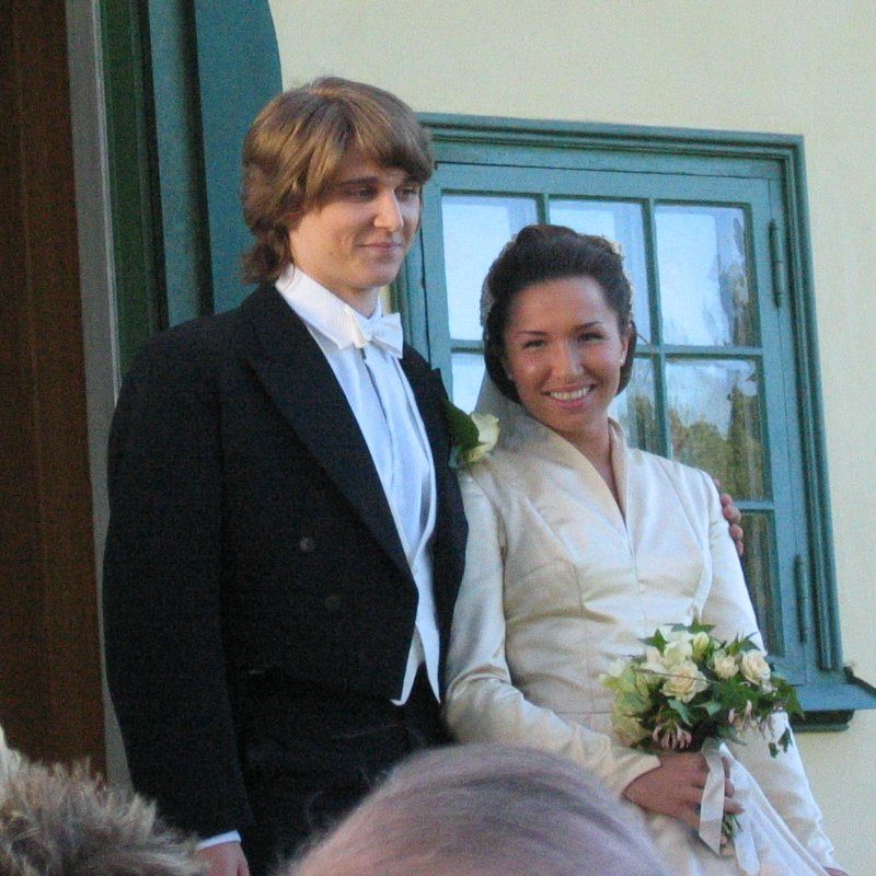 Rebecca Scheja 2008