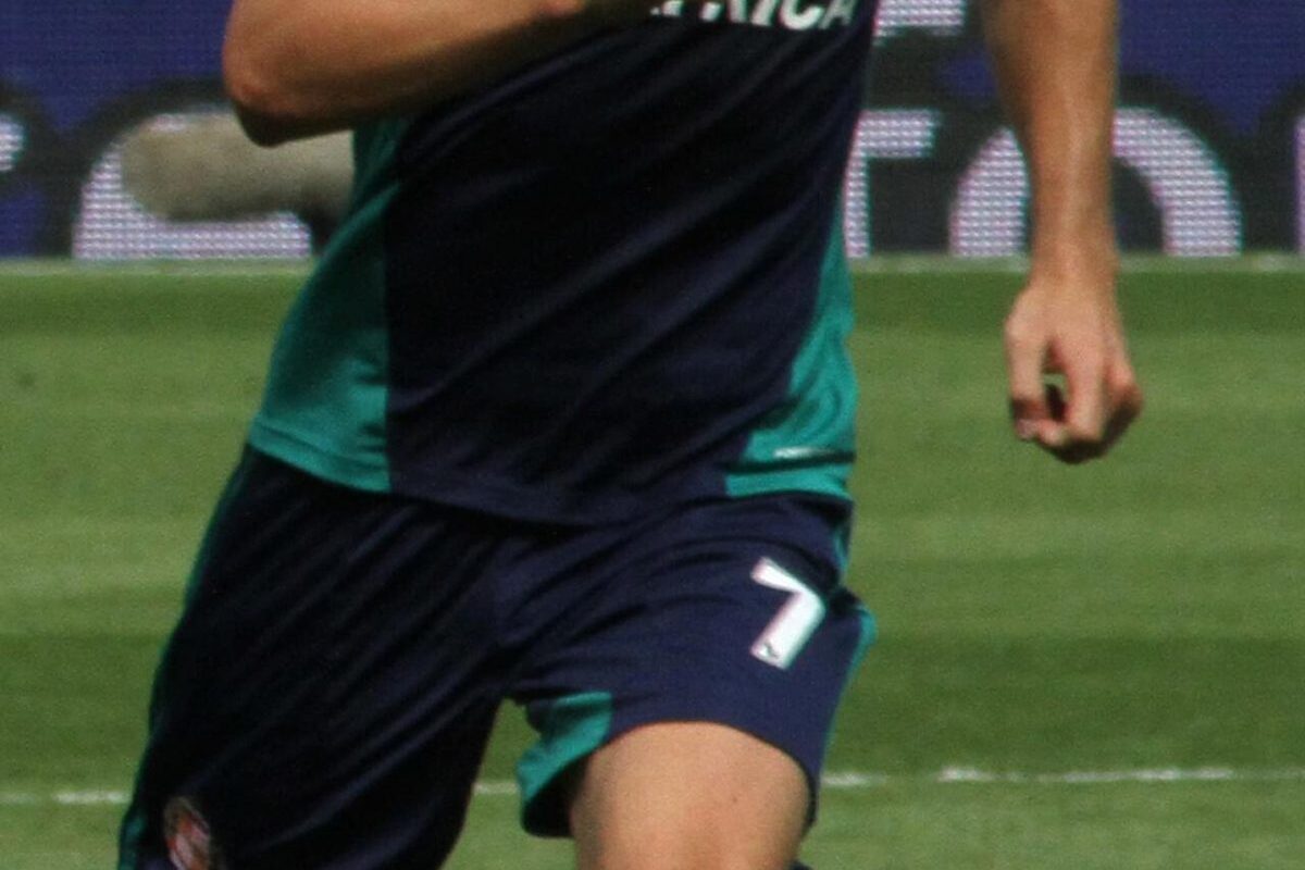 Sebastian Larsson 2012