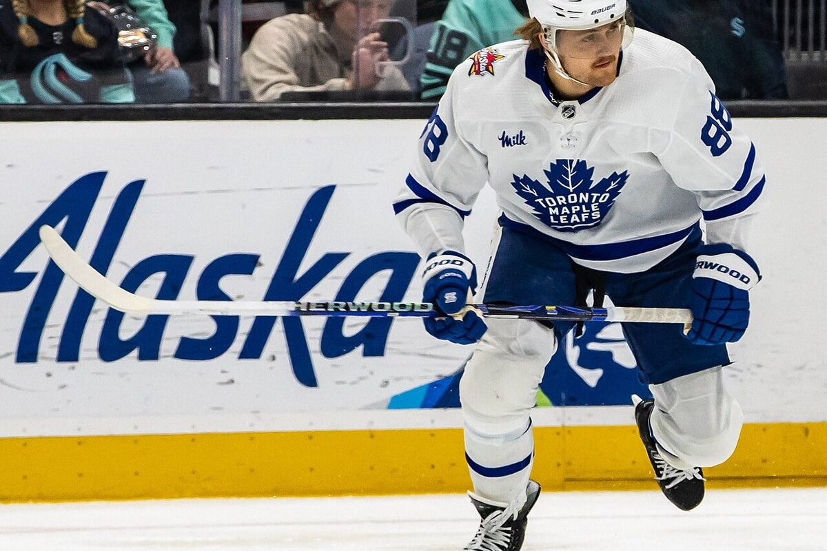 William Nylander