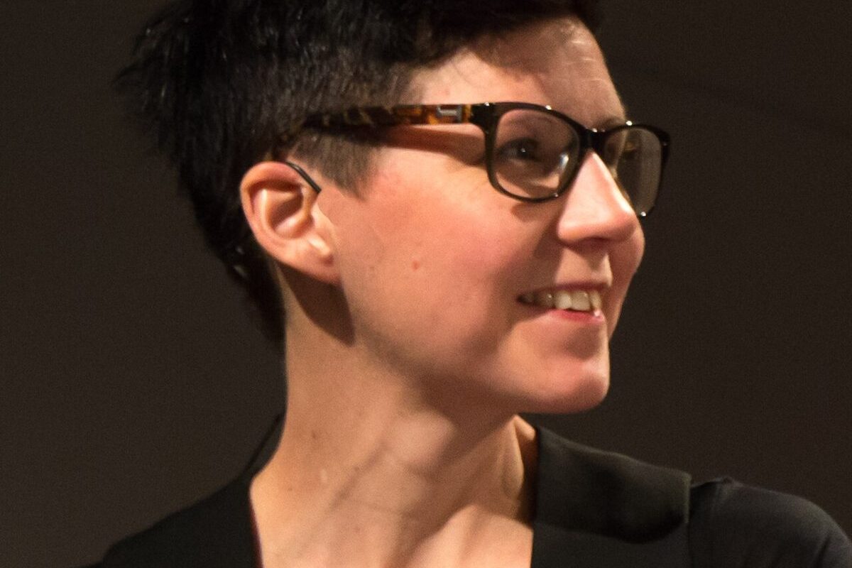 Stina Oscarson 2015