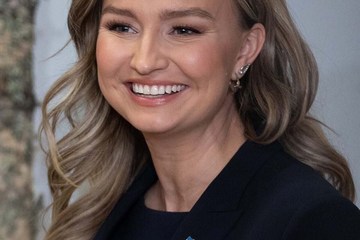 Ebba Busch 2022