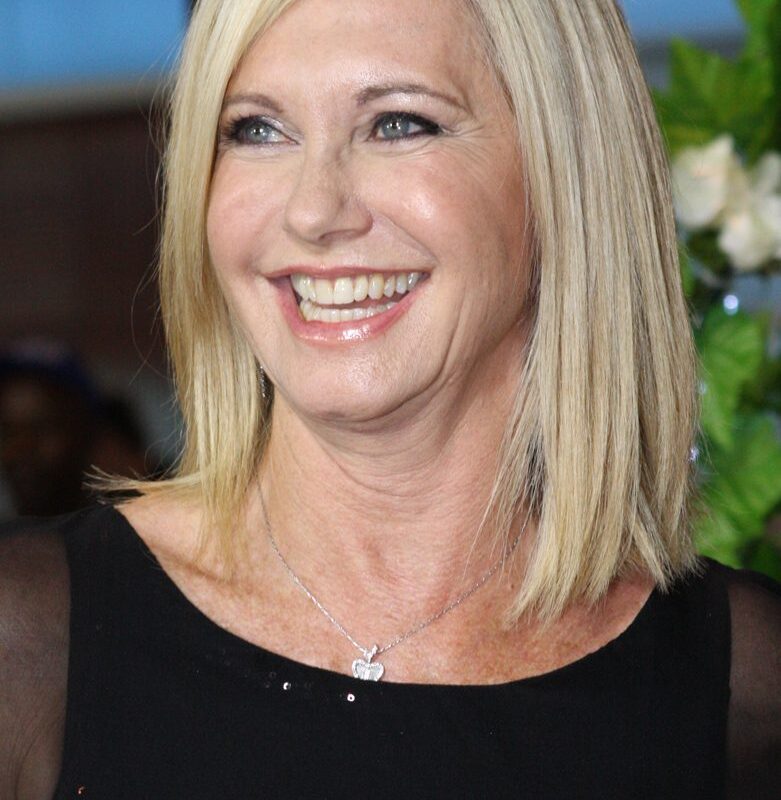 Olivia Newton-John 2012