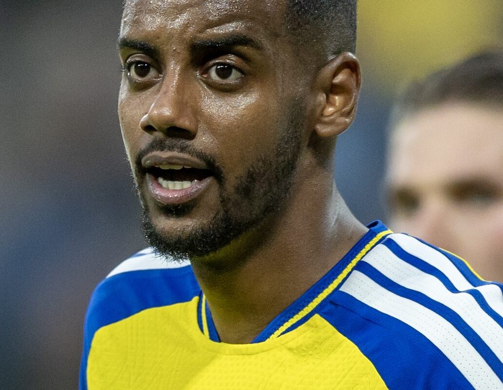 Alexander Isak