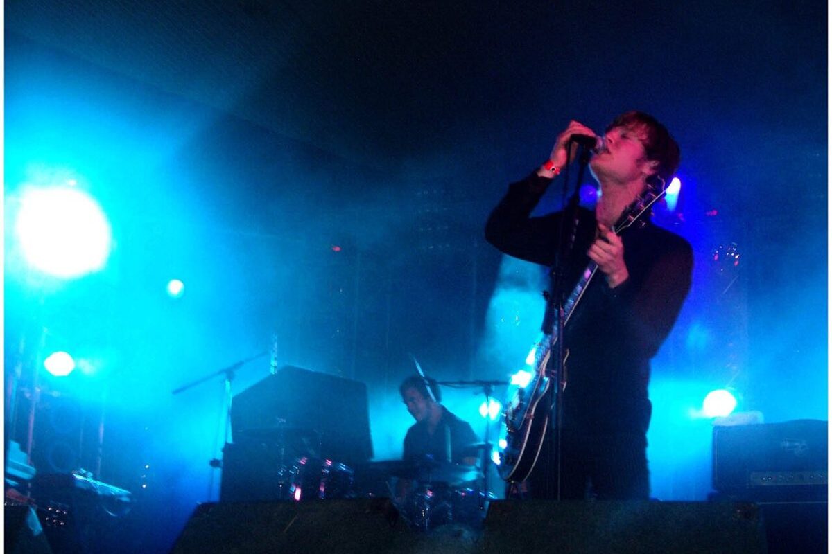 Björn Dixgård 2006